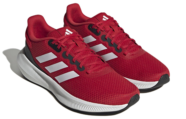 Lookbook adidas Runfalcon 3.0 ''Better Scarlet'' Rouge HP7547
