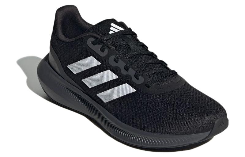 Lookbook adidas Runfalcon 3.0 'Hitam' IF9330