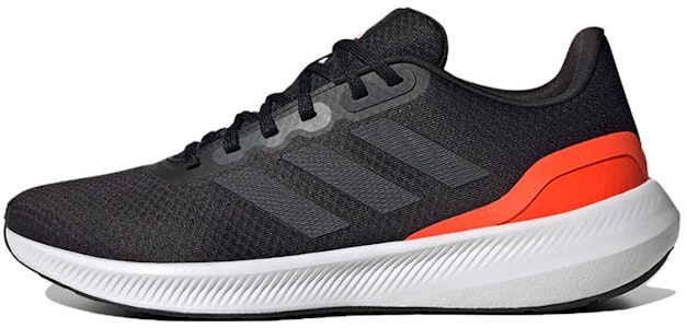 アディダス ランファルコン 3.0 黒/ソーラーレッド HP7550 Buy アディダス ランファルコン 3.0 黒/ソーラーレッド HP7550