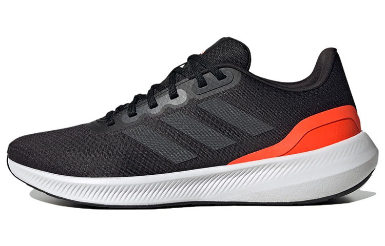 adidas Runfalcon 3.0 'Black Solar Red' HP7550