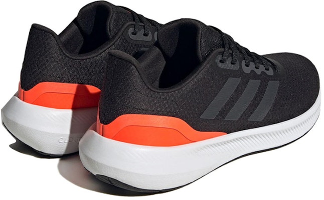 adidas Runfalcon 3.0 'Hitam Solar Merah' HP7550 Shop adidas Runfalcon 3.0 'Hitam Solar Merah' HP7550