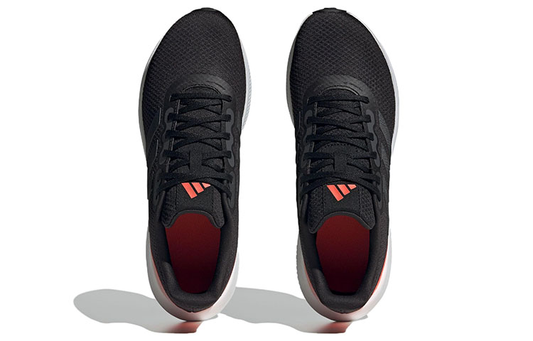 Purchase adidas Runfalcon 3.0 ''Nero Solar Rosso'' HP7550