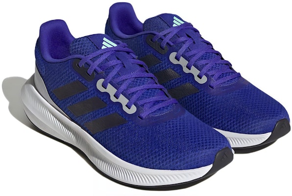 adidas Runfalcon 3.0 'Blue' HP7549 Lookbook adidas Runfalcon 3.0 'Blue' HP7549