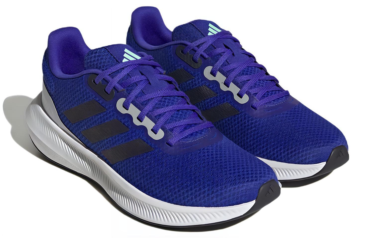 Lookbook adidas Runfalcon 3.0 'Azul' HP7549