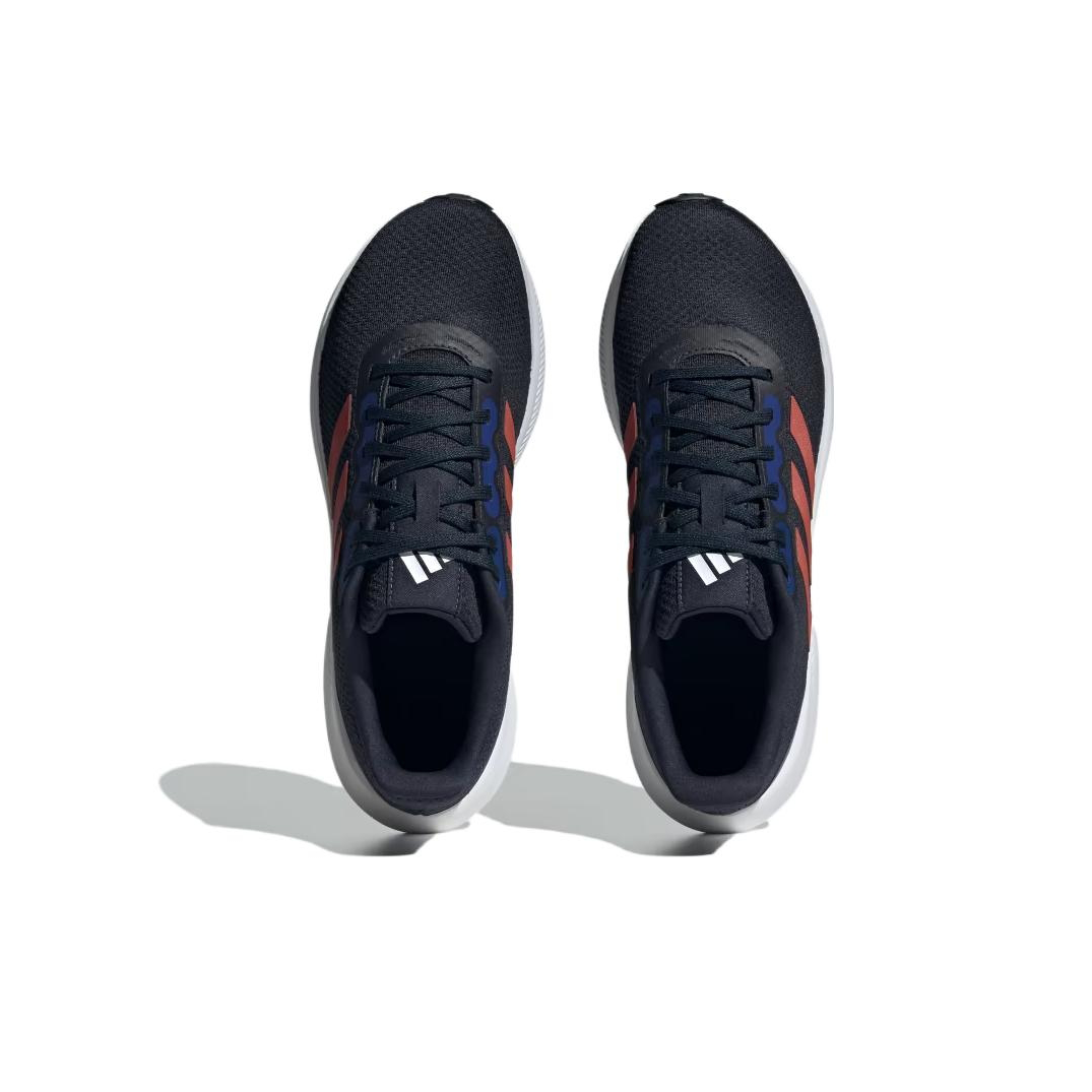 Shop adidas Runfalcon 3.0 ''Bleu Encre Légendaire et Rouge Vif'' ID2282