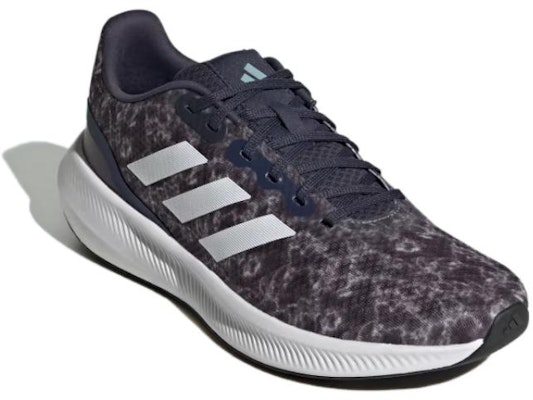 adidas Runfalcon 3.0 'Shadow Navy Tie Dye' ID2294 Lookbook adidas Runfalcon 3.0 'Shadow Navy Tie Dye' ID2294