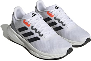 adidas Runfalcon 3.0 'Putih Solar Merah' HP7543 Lookbook adidas Runfalcon 3.0 'Putih Solar Merah' HP7543