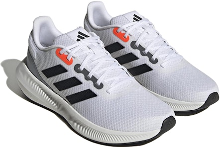 アディダス ランファルコン 3.0 白/ソーラーレッド HP7543 Lookbook アディダス ランファルコン 3.0 白/ソーラーレッド HP7543