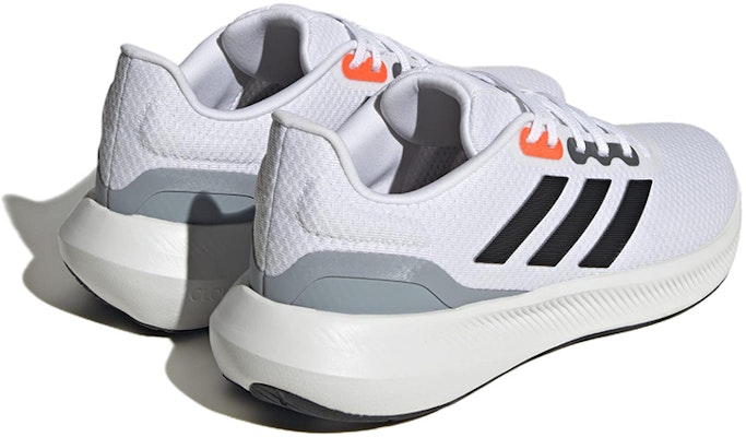 adidas Runfalcon 3.0 'Putih Solar Merah' HP7543 Shop adidas Runfalcon 3.0 'Putih Solar Merah' HP7543