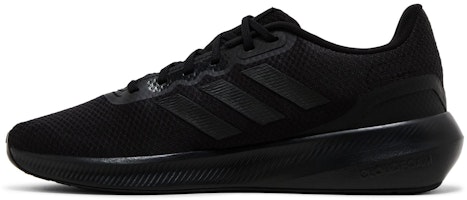 adidas Runfalcon 3.0 Cloudfoam Low 'Black Carbon' HP7544 Lookbook adidas Runfalcon 3.0 Cloudfoam Low 'Black Carbon' HP7544