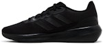 Lookbook adidas Runfalcon 3.0 Cloudfoam Low 'Hitam Carbon' HP7544