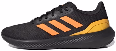 adidas Runfalcon 3.0 Cloudfoam Low 'Black Screaming Orange' HP7545 adidas Runfalcon 3.0 Cloudfoam Low 'Black Screaming Orange' HP7545