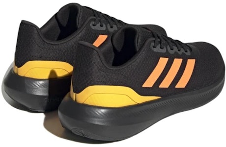 아디다스 런팔콘 3.0 클라우드폼 로우 '블랙 스크리밍 오렌지' HP7545 Shop 아디다스 런팔콘 3.0 클라우드폼 로우 '블랙 스크리밍 오렌지' HP7545
