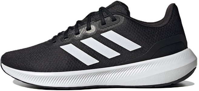 adidas Runfalcon 3.0 Cloudfoam Rendah 'Hitam Putih' HQ3790 Buy adidas Runfalcon 3.0 Cloudfoam Rendah 'Hitam Putih' HQ3790