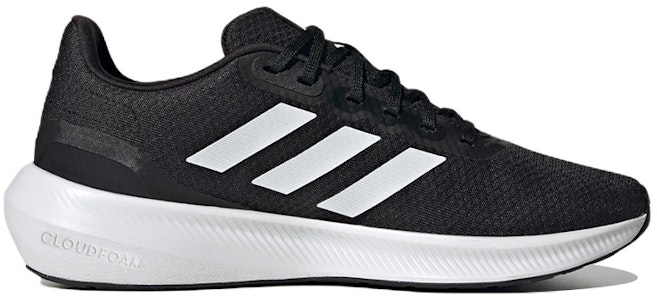 adidas Runfalcon 3.0 Cloudfoam Rendah 'Hitam Putih' HQ3790 Order adidas Runfalcon 3.0 Cloudfoam Rendah 'Hitam Putih' HQ3790