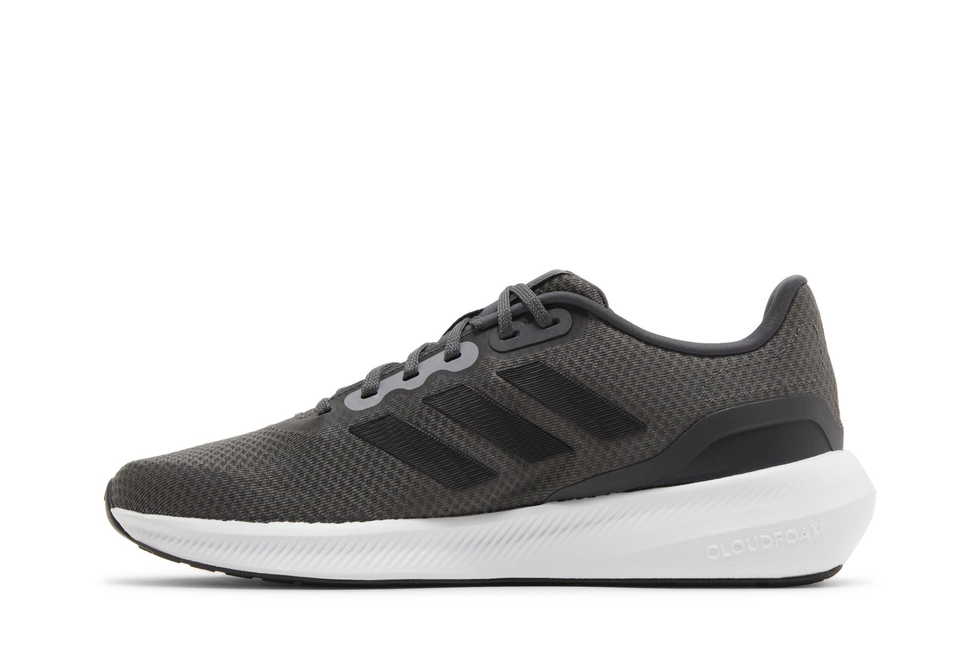 Lookbook adidas Runfalcon 3.0 Cloudfoam Low ''Grigio Carbonio'' HP7548