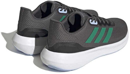 adidas Runfalcon 3.0 Cloudfoam Low 'Kelabu Hijau Court' HP7552 Shop adidas Runfalcon 3.0 Cloudfoam Low 'Kelabu Hijau Court' HP7552