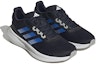 Lookbook adidas Runfalcon 3.0 Cloudfoam Low 'Legend Ink Blue Dawn' Lelaki HQ1471