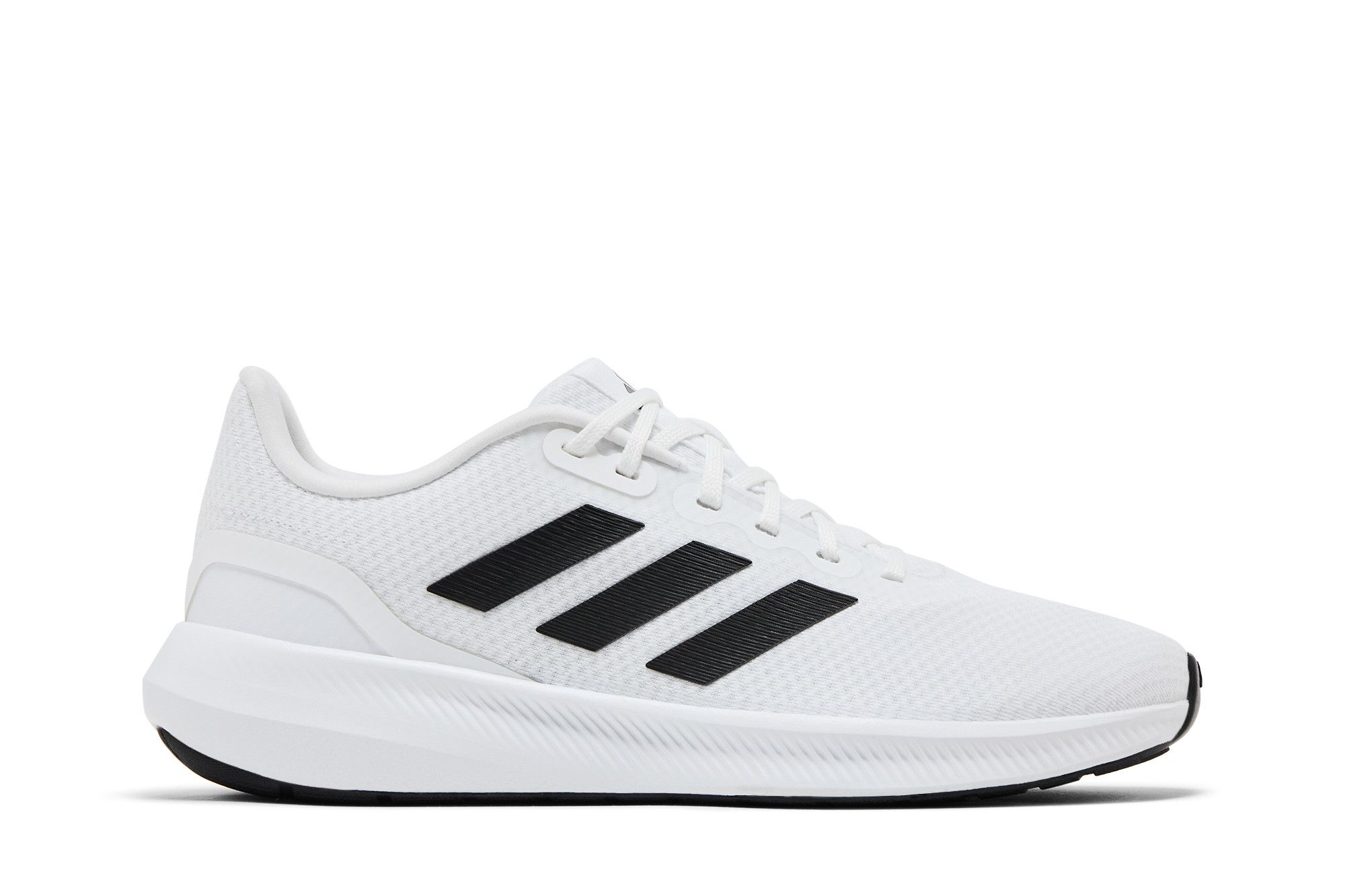 adidas Runfalcon 3.0 Cloudfoam Low 'White Black' HQ3789
