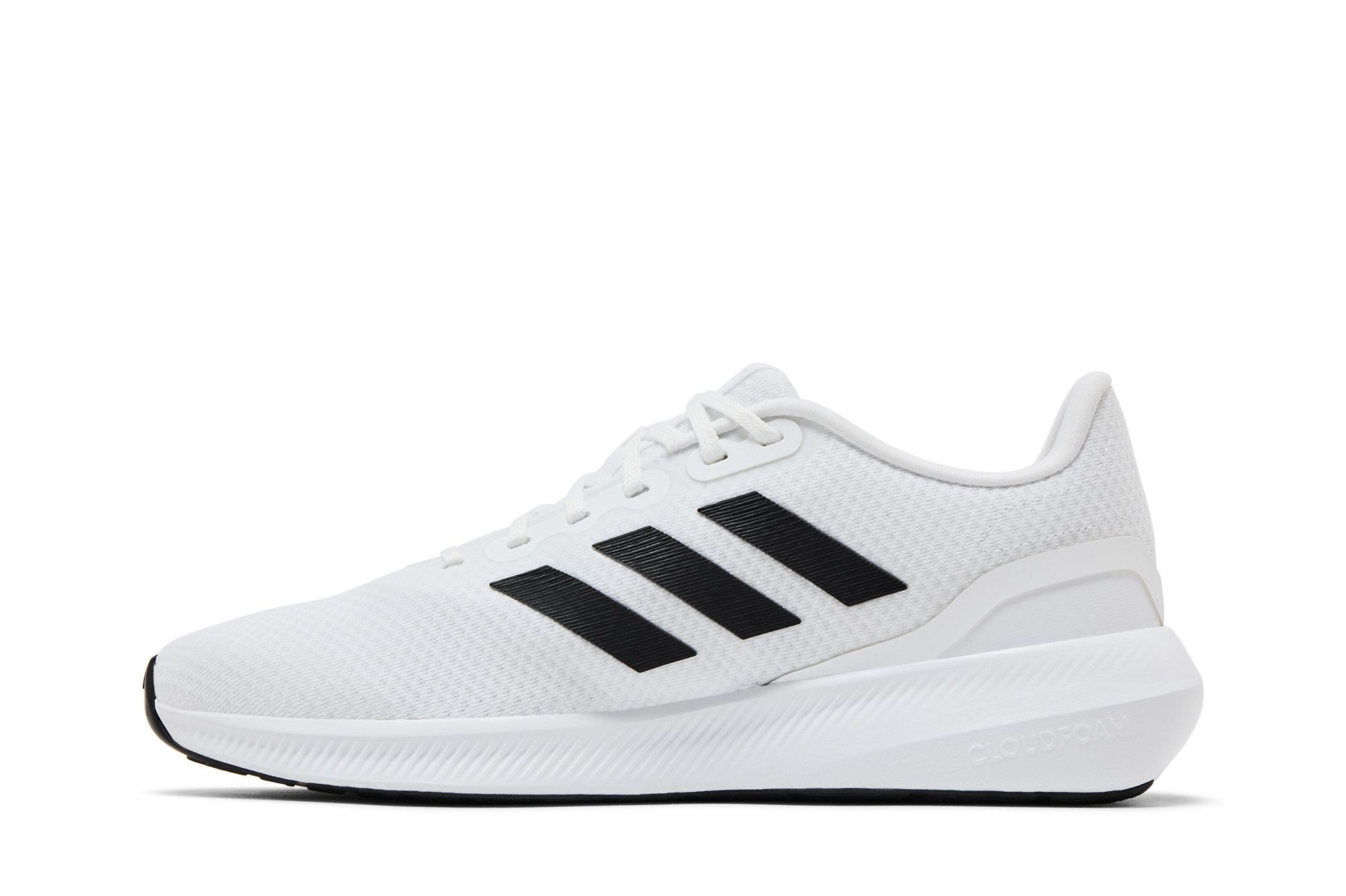 Shop adidas Runfalcon 3.0 Cloudfoam Basse ''Blanc Noir'' HQ3789