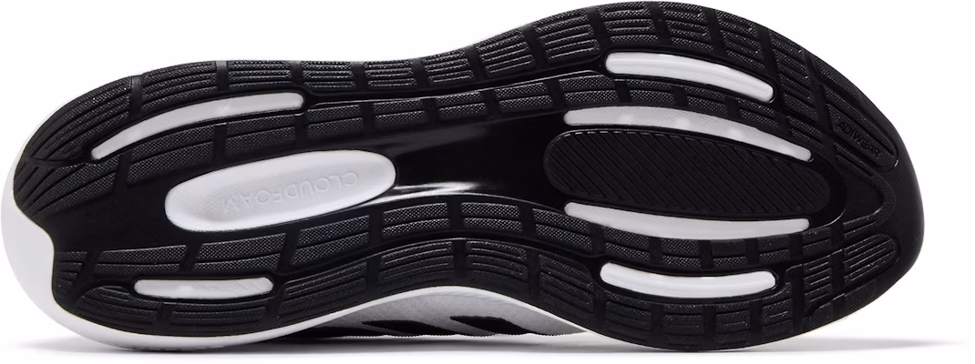 adidas Runfalcon 3.0 Cloudfoam Low 'White Black' HQ3789 Shop adidas Runfalcon 3.0 Cloudfoam Low 'White Black' HQ3789