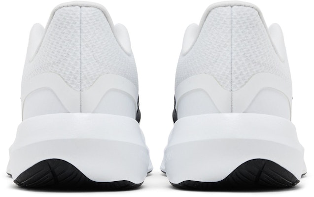 adidas Runfalcon 3.0 Cloudfoam Low 'White Black' HQ3789 Details for adidas Runfalcon 3.0 Cloudfoam Low 'White Black' HQ3789