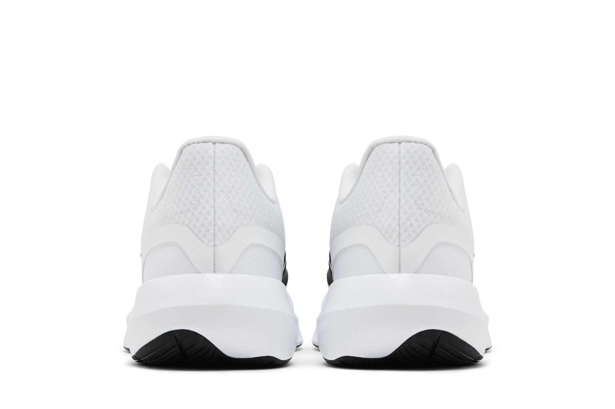 Sizing adidas Runfalcon 3.0 Cloudfoam Basse ''Blanc Noir'' HQ3789