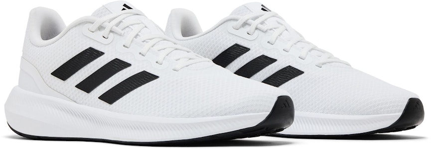 阿迪達斯 Runfalcon 3.0 Cloudfoam Low '白黑' HQ3789 Cheap 阿迪達斯 Runfalcon 3.0 Cloudfoam Low '白黑' HQ3789