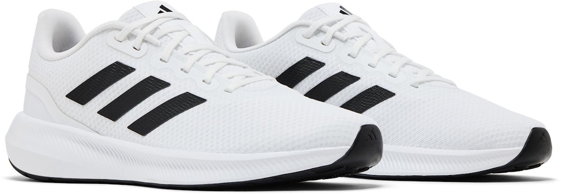 adidas Runfalcon 3.0 Cloudfoam Low 'White Black' HQ3789 Cheap adidas Runfalcon 3.0 Cloudfoam Low 'White Black' HQ3789