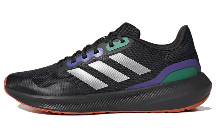 adidas Runfalcon 3.0 TR 'Black Purple Green' HP7570
