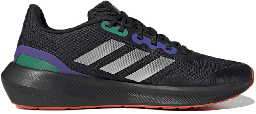 adidas Runfalcon 3.0 TR ''Zwart Paars Groen'' HP7570 Order adidas Runfalcon 3.0 TR ''Zwart Paars Groen'' HP7570