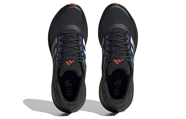 Purchase adidas Runfalcon 3.0 TR ''Zwart Paars Groen'' HP7570