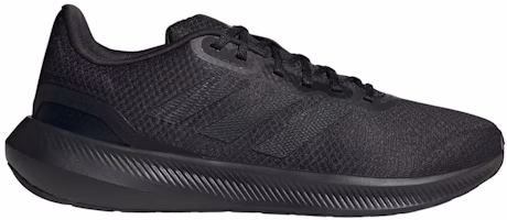 adidas Runfalcon 3.0 TR Wide 'Black Carbon' HP6649 adidas Runfalcon 3.0 TR Wide 'Black Carbon' HP6649