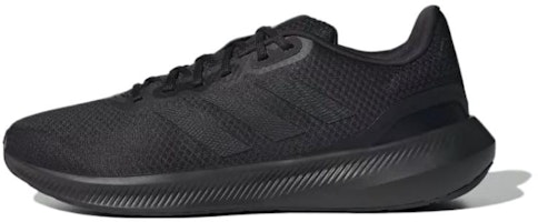 adidas Runfalcon 3.0 TR Wide 'Black Carbon' HP6649 adidas Runfalcon 3.0 TR Wide 'Black Carbon' HP6649