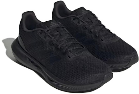 adidas WIDE 3 舒適時尚 減震透氣 低幫 跑步鞋 男款 黑色 Order adidas WIDE 3 舒適時尚 減震透氣 低幫 跑步鞋 男款 黑色