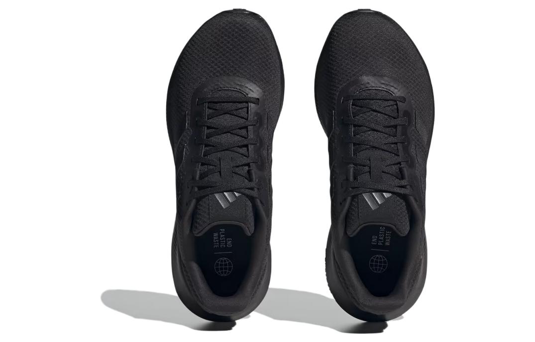 Lookbook adidas Runfalcon 3.0 TR Wide 'Negro Carbón' HP6649