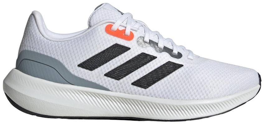 adidas Runfalcon 3.0 TR Wide 'Blanco Negro Naranja' HP6650 Buy adidas Runfalcon 3.0 TR Wide 'Blanco Negro Naranja' HP6650