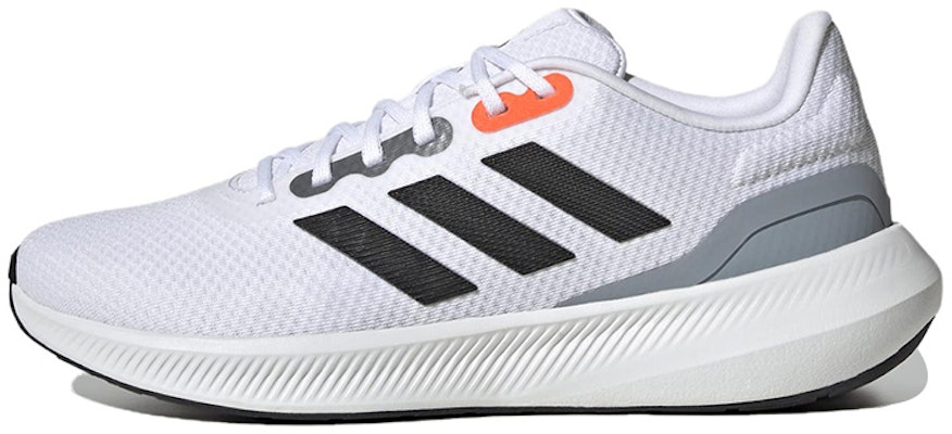adidas Runfalcon 3.0 TR Wide 'White Black Orange' HP6650 Buy adidas Runfalcon 3.0 TR Wide 'White Black Orange' HP6650