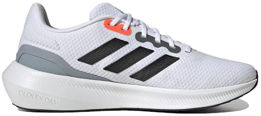 adidas Runfalcon 3.0 TR Large ''Blanc Noir Orange'' HP6650 Order adidas Runfalcon 3.0 TR Large ''Blanc Noir Orange'' HP6650