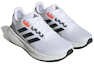 Lookbook adidas Runfalcon 3.0 TR Large ''Blanc Noir Orange'' HP6650