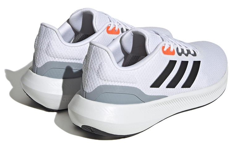 Shop adidas Runfalcon 3.0 TR Large ''Blanc Noir Orange'' HP6650