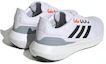 Shop adidas Runfalcon 3.0 TR Large ''Blanc Noir Orange'' HP6650
