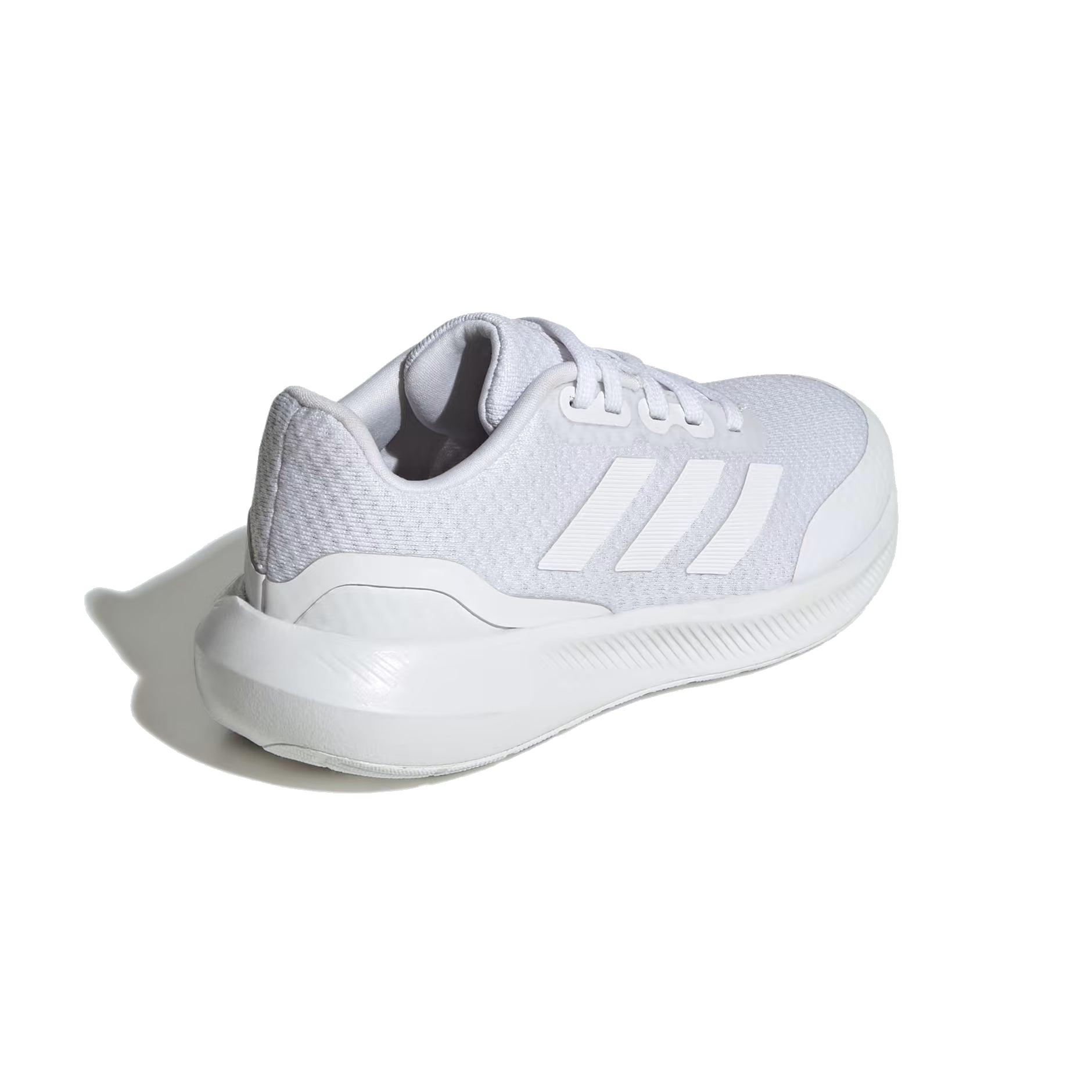 adidas RunFalcon 3 Lace Shoes 'White' 圖 4