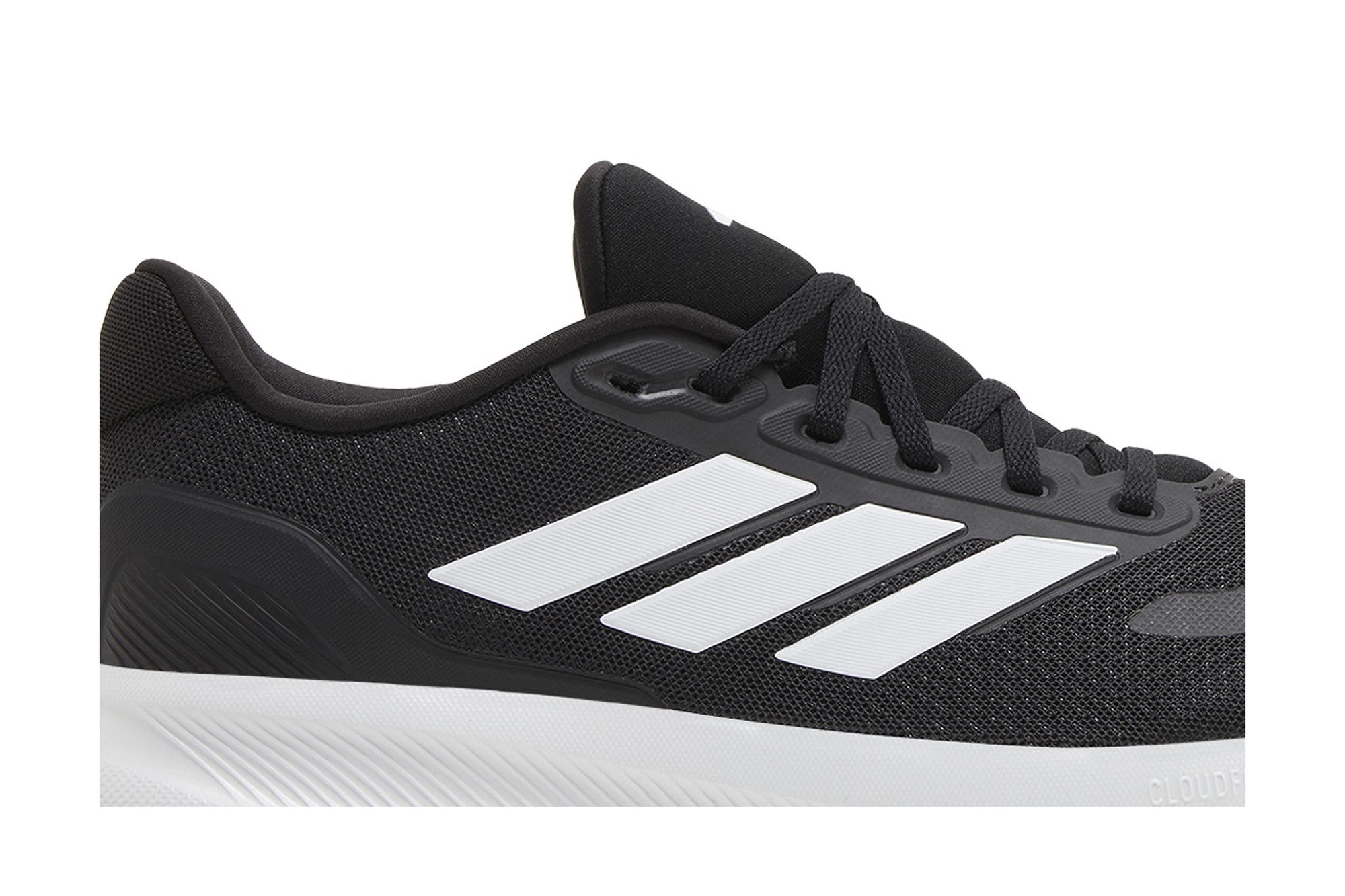 Order 阿迪达斯 Runfalcon 5 黑白配色 IH7758