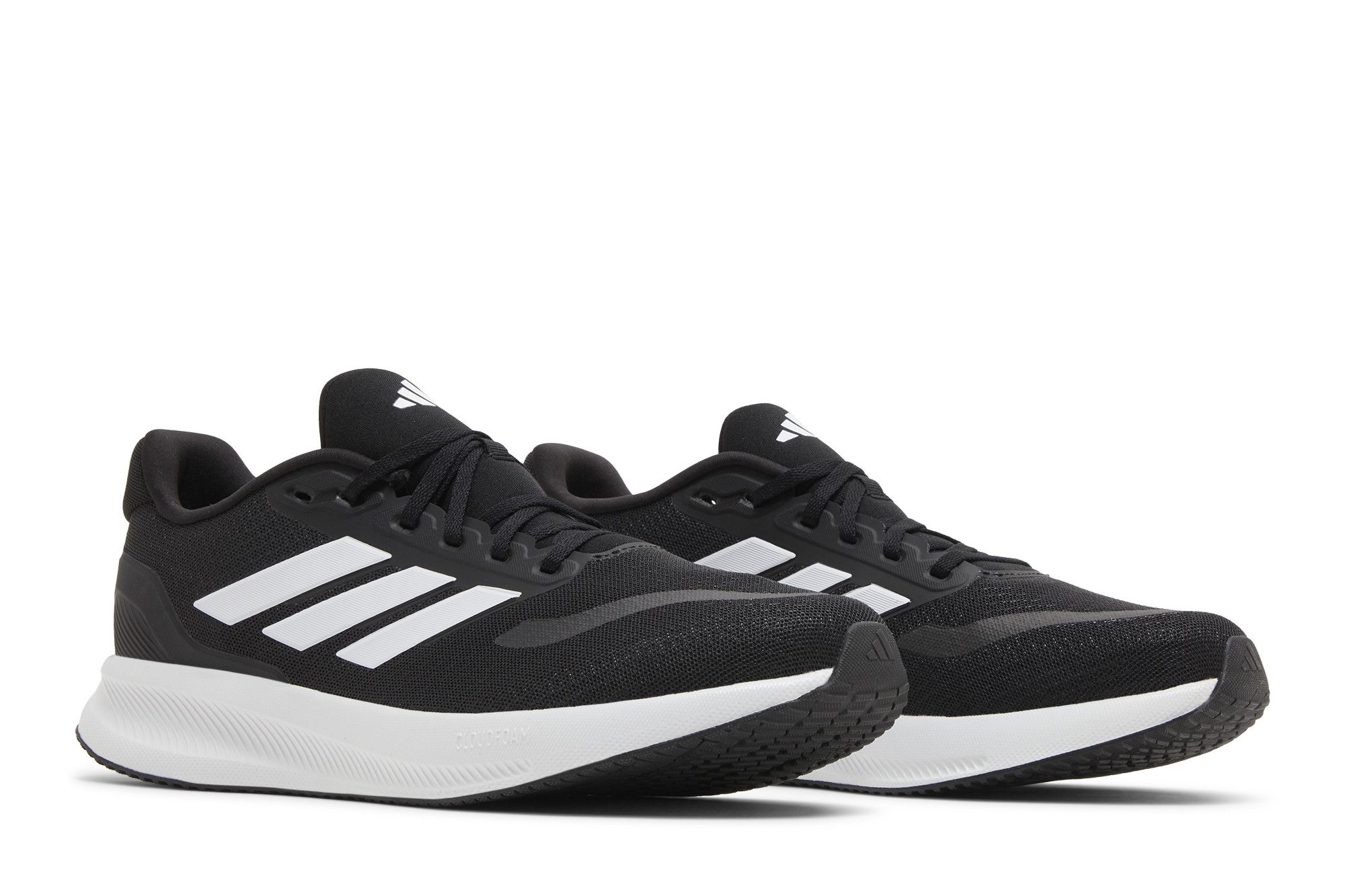 Cheap 阿迪达斯 Runfalcon 5 黑白配色 IH7758