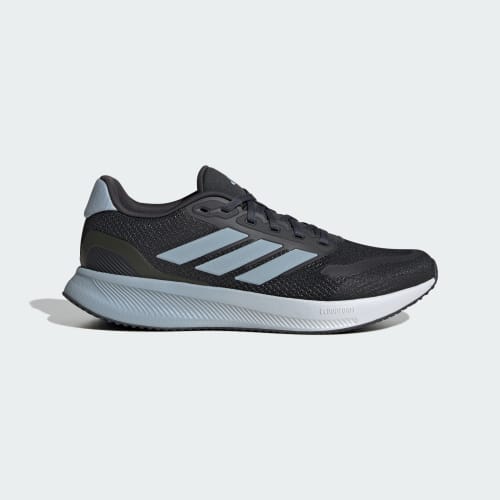 adidas Runfalcon 5 Carbon/Wonder Blue/Cloud White JI0879