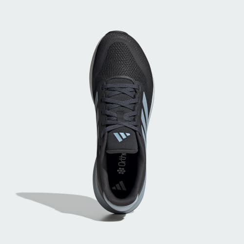 Order adidas Runfalcon 5 Carbon/Wonder Blue/Wit JI0879