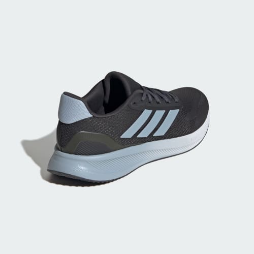 Purchase adidas Runfalcon 5 Carbon/Wonder Blue/Wit JI0879