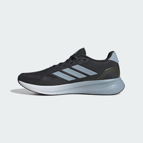 Details for adidas Runfalcon 5 Carbon/Wonder Blue/Wit JI0879