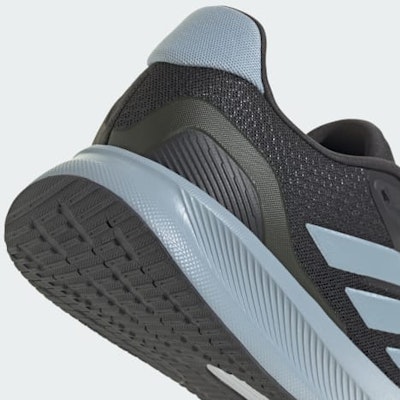 adidas Runfalcon 5 Carbon/Wonder Blue/Wit JI0879 Cheap adidas Runfalcon 5 Carbon/Wonder Blue/Wit JI0879